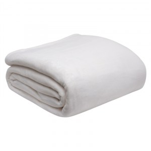 Frazada KING HAUSSMAN Coral Fleece Blanket MICROFIBRA