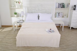 Frazada KING HAUSSMAN Coral Fleece Blanket MICROFIBRA