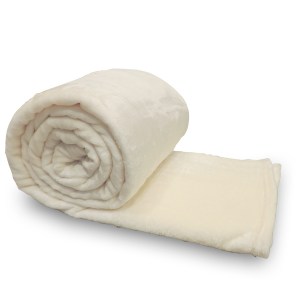 Frazada KING HAUSSMAN Coral Fleece Blanket MICROFIBRA