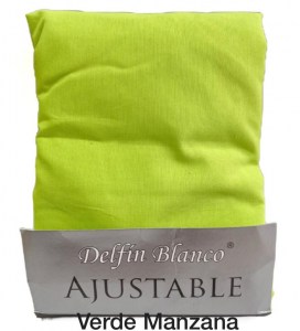 Ajustable 1 1/2 Delfín Blanco (1 1/2)