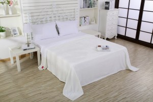 Frazada KING HAUSSMAN Coral Fleece Blanket MICROFIBRA