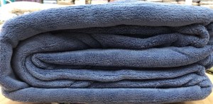 Frazada KING HAUSSMAN Coral Fleece Blanket MICROFIBRA