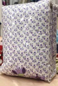 Acolchado COCCOLE PLAZA 1 1/2 Pique 